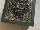 DECCA WAGNER DER RING DES NIBELUNGEN 22-LP WOODEN BOX SET SOLTI (1970)