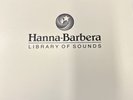 Hanna-Barbera Library Of Sounds Vinyl Record