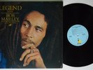 BOB MARLEY & THE WAILERS Legend ISLAND LP VG+ gatefold 1984 1st pressing