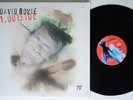 DAVID BOWIE Outside PARLOPHONE 2xLP NM SHRINK 180g w/booklet