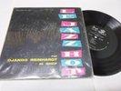 DJANGO REINHARDT - LE JAZZ HOT   ANGEL RECORDS  ANG60003 10IN LP NICE VG VINYL