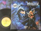 Warlock – Triumph And Agony LP VINYL 1st PRESS HEAVY METAL ROCK 1987 LIMITED