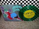 THE BOUNCING SOULS-Ugly Bill-OR.1991 GREEN VINYL NM EP/POSTER  Green Day/Rancid