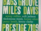 MILES DAVIS Prestige 7109 (SEALED) Mono BAGS GROOVE 45MM 2LP’S