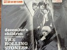 Rolling Stones December's Children LP Hype Shrink Mono Inner Boxed Red Label