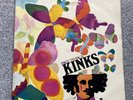 The Kinks  Face To Face Vinyl LP NPL18149 1966 1st Press LP Mono A2/B2