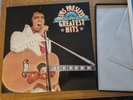 ELVIS PRESLEY GREATEST HITS 7 X LP VINYL BOX SET UK 1978