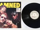 The Damned - Damned Damned Damned 1978 Stiff Records Italy LP