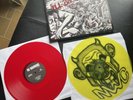 No Warning Ill Blood Double LP Bridge Nine Records Terror Have Heart Turnstile
