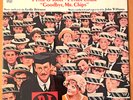 LESLIE BRICUSSE Goodbye Mr Chips MGM 1969 Soundtrack PROMO LP  SEALED