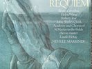 Mozart: Requiem Mass K.626  Neville Marriner  Argo  ZRG 876  M-
