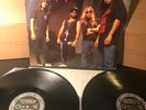 SLAYER Decade Of Aggression 92 Live 2x lp Def Jam BRAZIL sodom anthrax metallica