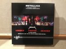 METALLICA - “S&M” Louder Faster Heavier  6 x LP YELLOW Vinyl