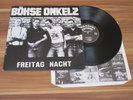 Böhse Onkelz - Freitag Nacht / German Rock-O-Rama 1st. Press. 1988 + OIS / Mint-