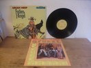 Uriah Heep Fallen Angel LP in Mint  1978