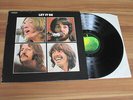 The Beatles - Let It Be / Germany EMI Apple Records / Mint-