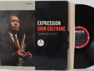 John Coltrane LP “Expression”   Impulse 9120   VG+ Alice Coltrane