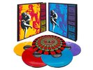 Guns n' Roses: Use Your Illusion I & II - 4xLP 180g Colour Vinyl Special Edition