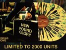Limited Custard Green Splatter Vinyl 2 x LP New Found Glory Coming Home