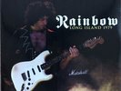 2xLP Rainbow Long Island 1979 Down To Earth Tour NEAR MINT Cleopatra Records