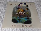 Queen 'Innuendo' 1991 vinyl LP Ex/Ex