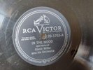 GLENN MILLER IN THE MOOD & SUNRISE SERENADE 1939 78 RPM RCA Victor 20-1753