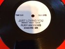 Ruby Andrews 45 Just Loving You (White Label)