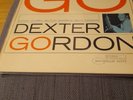 Dexter Gordon Go Bluenote 84112 RVG