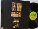 CHRIS SPEDDING Backwood Progression lp 1970 UK Harvest SHSP 4004 first pressing