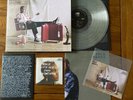 ARLO PARKS COLLAPSED IN SUNBEAMS SIGNED CLEAR VINYL ALBUM, CD, FLEXI + BOOKLET
