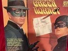 Official Adventures Of The Green Hornet LP- Leo the Lion CH 1030-RARE  VG Vinyl