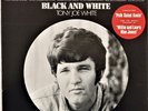 TONY JOE WHITE - BLACK AND WHITE - ORIG 1969 STEREO LP - ORIG MONUMENT INNER SLV