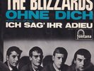Ohne dich   -    The Blizzards
