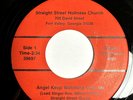 Straight Street Holiness - Angel Keep Watching - Black Gospel Soul Hattie Finney