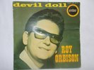EX- UK EMBER  (NOC)  EP - ROY ORBISON - 
