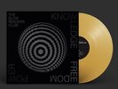 THE SLOW READERS CLUB KNOWLEDGE FREEDOM POWER NEW SEALED GOLD VINYL LP IN STOCK