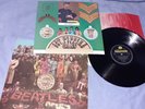 THE BEATLES- sgt.pepper's lonely hearts club band-1967-UK FIRST PRESS-STEREO-EX+