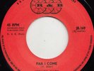 Vernon Allen - Far I Come / Babylon 7