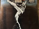 david bowie sealed the man who sold the world with hype Sticker  poster