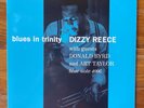 Dizzy Reece – Blues In Trinity –Debut Hard Bop Vinyl LP-Donald Byrd-Blue Note-RE
