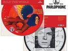 DAVID BOWIE - THE MAN WHO SOLD THE WORLD PIC DISC LP RSD RECORD STORE DAY 2016$#