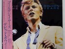 DAVID BOWIE GOLDEN YEARS RCA RPL8206 JAPAN OBI VINYL LP