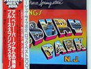 BRUCE SPRINGSTEEN GREETINGS FROM ASBURY PARK N.J. CBS/SONY 25AP1272 JAPAN OBI LP