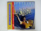 SUPER TRAMP BREAKFAST IN AMERICA A&M C25Y3113 JAPAN PROMO OBI VINYL LP