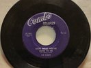 The Sharps Look What You've Done To Me/All My Love 1958 7” 45 Combo 45-146