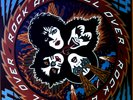 Kiss - Rock And Roll Over LP (VG/VG) .
