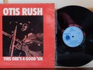 OTIS RUSH   