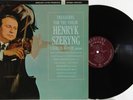 Treasures For The Violin: Henryk Szeryng, Reiner Mercury STEREO SR90367, RFR-1