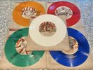 My Chemical Romance - Conventional Weapons Full Album 45 Vinyl Like New