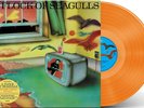 A Flock of Seagulls - s/t Limited Edition Transparent Orange Vinyl LP  NEU